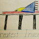 Illustration for article titled 1968 Time Capsule Opened Prematurely, Robbing Future of Cute Drawings
